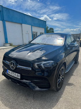 Mercedes-Benz GLE Coupe 400 AMG NIGHT PACKAGE FULL, снимка 2