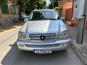 Mercedes-Benz ML 270, снимка 4