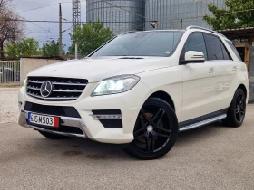 Mercedes-Benz ML 350 AMG-DESIGNO* EDITION* FULMAX EKSTRI* GERMANIA* TOP | Mobile.bg    3