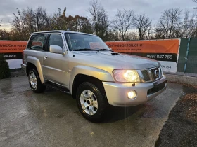     Nissan Patrol 3.0TDI  !!!