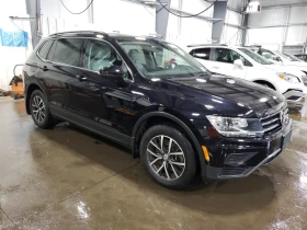     VW Tiguan 4motion* 2.0 TSI* 