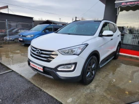 Обява за продажба на Hyundai Santa fe УНИКАТ 104308км 2.2 CRDI-197к.с 7 МЕСТА-ШВЕЙЦАРИЯ ~36 999 лв. - изображение 2