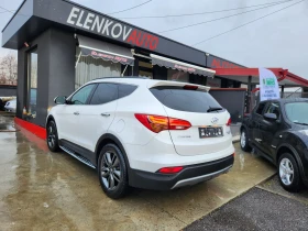 Обява за продажба на Hyundai Santa fe УНИКАТ 104308км 2.2 CRDI-197к.с 7 МЕСТА-ШВЕЙЦАРИЯ ~36 999 лв. - изображение 5