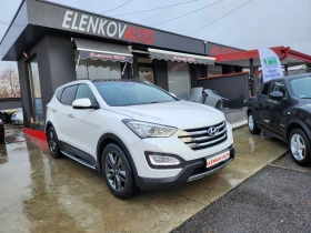 Обява за продажба на Hyundai Santa fe УНИКАТ 104308км 2.2 CRDI-197к.с 7 МЕСТА-ШВЕЙЦАРИЯ ~36 999 лв. - изображение 1