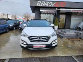 Обява за продажба на Hyundai Santa fe УНИКАТ 104308км 2.2 CRDI-197к.с 7 МЕСТА-ШВЕЙЦАРИЯ ~36 999 лв. - изображение 1