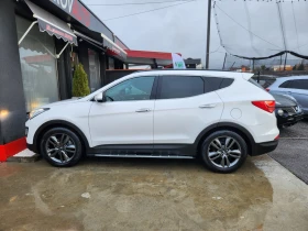 Обява за продажба на Hyundai Santa fe УНИКАТ 104308км 2.2 CRDI-197к.с 7 МЕСТА-ШВЕЙЦАРИЯ ~36 999 лв. - изображение 3