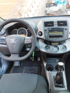 Toyota Rav4 2.0 бензин 6 скорости 4х4 , снимка 13