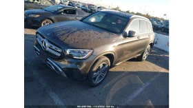 Mercedes-Benz GLC 300 2022г. 40000лв. прогнозна цена до София!, снимка 1