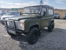 Land Rover Defender Йталя 1