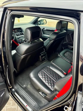 Audi Q7 FACELIFT 3X S-Line RS Interior 6+ 1 , снимка 12