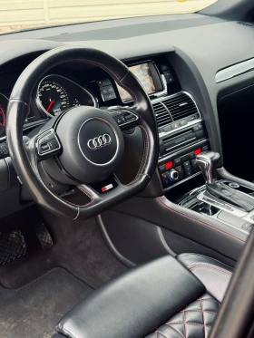 Audi Q7 FACELIFT 3X S-Line RS Interior 6+ 1 , снимка 8