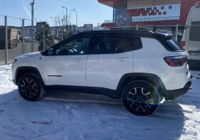 Jeep Compass TRAILHAWK - 35900 лв. - 65613619 | Car24.bg