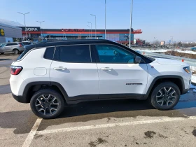 Jeep Compass TRAILHAWK - 35900 лв. - 65613619 | Car24.bg