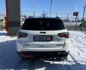 Jeep Compass TRAILHAWK - 35900 лв. - 65613619 | Car24.bg