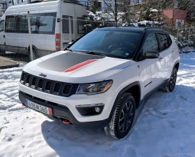 Jeep Compass TRAILHAWK - 35900 лв. - 65613619 | Car24.bg