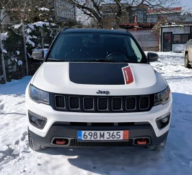 Jeep Compass TRAILHAWK - 35900 лв. - 65613619 | Car24.bg