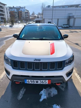 Jeep Compass TRAILHAWK, снимка 8