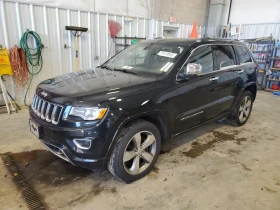 Jeep Grand cherokee  1