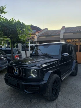  Mercedes-Benz G 500