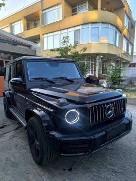 Обява за продажба на Mercedes-Benz G 500 ~95 000 лв. - изображение 1