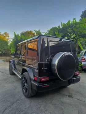 Обява за продажба на Mercedes-Benz G 500 ~95 000 лв. - изображение 3