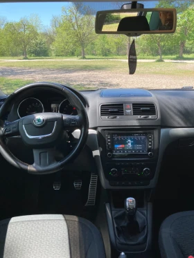 Skoda Yeti 2.0 tdi  | Mobile.bg    13