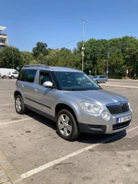 Обява за продажба на Skoda Yeti 2.0 tdi  ~11 998 лв. - изображение 2
