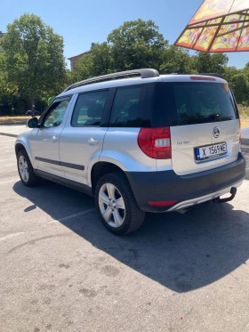Обява за продажба на Skoda Yeti 2.0 tdi  ~11 998 лв. - изображение 1