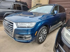 Audi Q7 PRESTIGE* BLACK OPTIC* BOSE* Head-up* *  | Mobile.bg    6