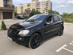 Обява за продажба на Mercedes-Benz ML 320 4 MATIC, 7G TRONIC ~14 600 лв. - изображение 1