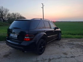 Обява за продажба на Mercedes-Benz ML 320 4 MATIC, 7G TRONIC ~14 600 лв. - изображение 2