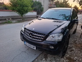 Mercedes-Benz ML 320 4 MATIC, 7G TRONIC | Mobile.bg    13