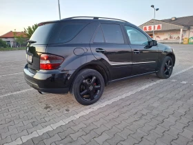Обява за продажба на Mercedes-Benz ML 320 4 MATIC, 7G TRONIC ~14 600 лв. - изображение 8