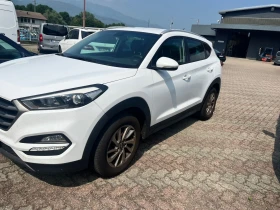 Hyundai Tucson 1.7crdi 116hp* 212000km* 2016г* евро 6в* - 19300 лв. - 17856882 4