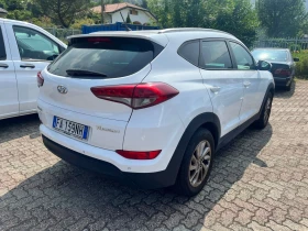 Hyundai Tucson 1.7crdi 116hp* 212000km* 2016г* евро 6в* - 19300 лв. - 17856882 2