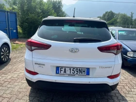 Hyundai Tucson 1.7crdi 116hp* 212000km* 2016г* евро 6в* - 19300 лв. - 17856882 9