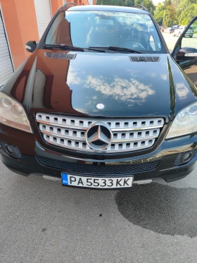 Обява за продажба на Mercedes-Benz ML 320 ~13 500 лв. - изображение 1
