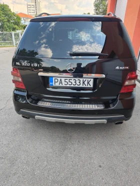 Обява за продажба на Mercedes-Benz ML 320 ~13 500 лв. - изображение 5