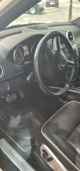 Mercedes-Benz ML 550  Facelift 388 . AMG Grand Edition  | Mobile.bg    14