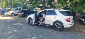 Mercedes-Benz ML 550  Facelift 388 . AMG Grand Edition  | Mobile.bg    3