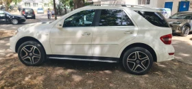 Mercedes-Benz ML 550  Facelift 388 . AMG Grand Edition  | Mobile.bg    10