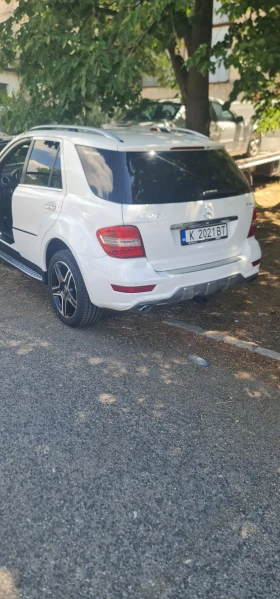 Mercedes-Benz ML 550  Facelift 388 . AMG Grand Edition  | Mobile.bg    4