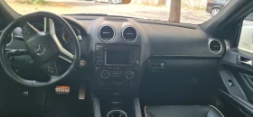 Mercedes-Benz ML 550  Facelift 388 . AMG Grand Edition  | Mobile.bg    9