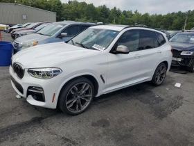 Обява за продажба на BMW X3 M40i * * CARFAX * * АВТОКРЕДИТ * *  ~36 999 лв. - изображение 1