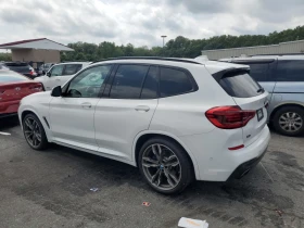Обява за продажба на BMW X3 M40i * * CARFAX * * АВТОКРЕДИТ * *  ~36 999 лв. - изображение 3