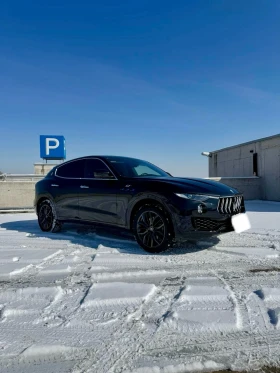Maserati Levante Gt Hybrid  | Mobile.bg    6
