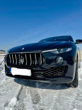 Maserati Levante Gt Hybrid  | Mobile.bg    8