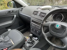 Skoda Yeti Десен волан, снимка 3