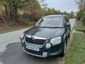 Skoda Yeti Десен волан, снимка 8