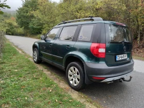 Skoda Yeti Десен волан, снимка 5